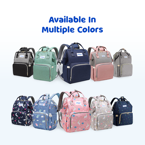 Multipurpose Diaper bag