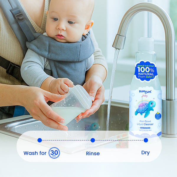 Natural Liquid Cleanser