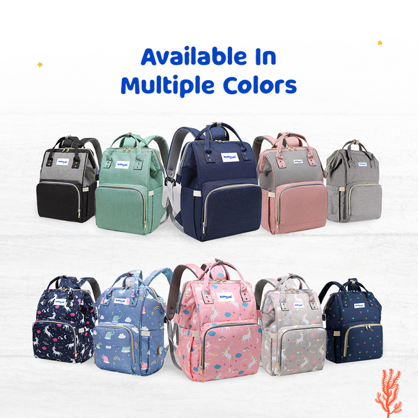 Multipurpose Diaper bag