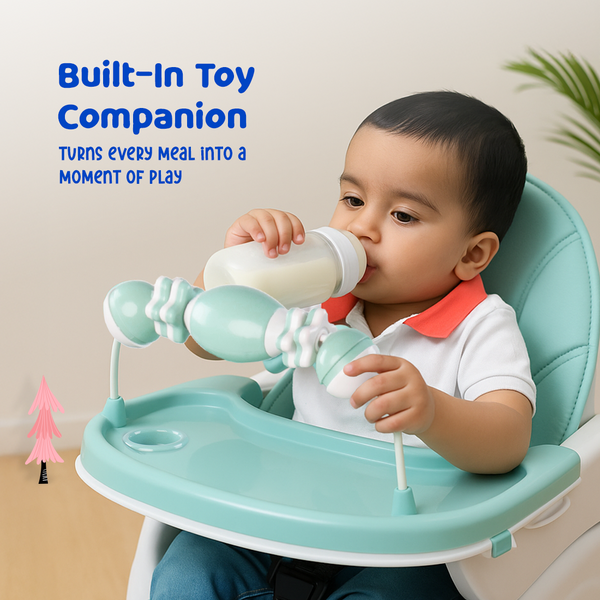 Adjustable High Chair