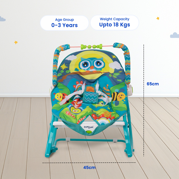 Bouncy Baby Rocker