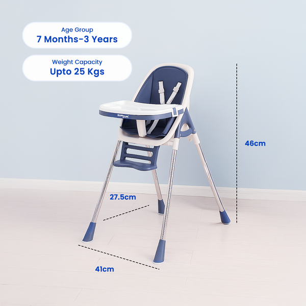 4-in-1 Convertible Chair