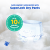 Superlock Dry Diaper