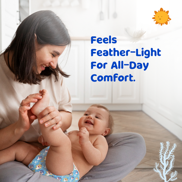 Reusable Cloth Diaper