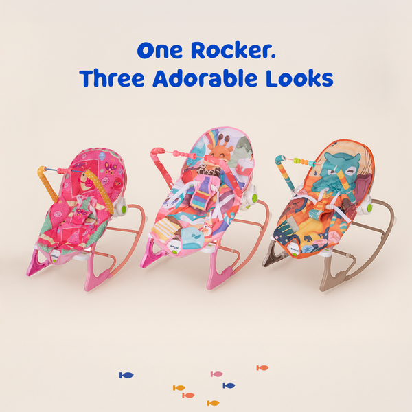 Bouncy Baby Rocker