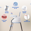 Adjustable High Chair