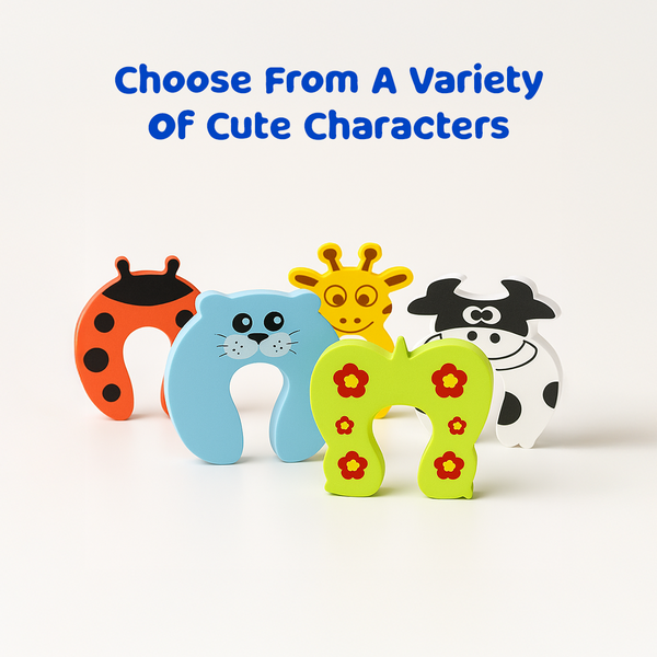 Child Safe Door Guard