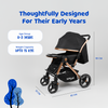 Luxurious Baby Stroller