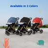 Luxurious Baby Stroller