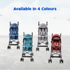 Slim Trim Baby Stroller