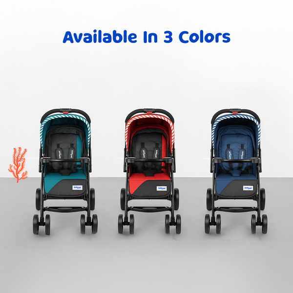 Premium Baby Stroller