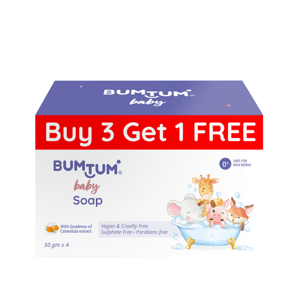 Nourishing Bathing soap