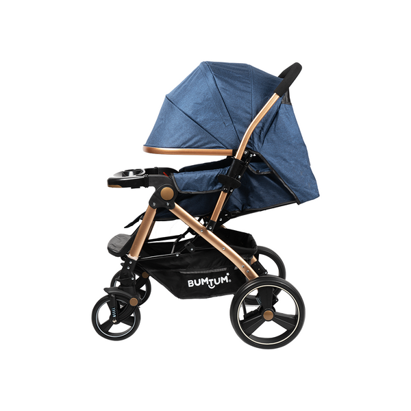 Luxurious Baby Stroller