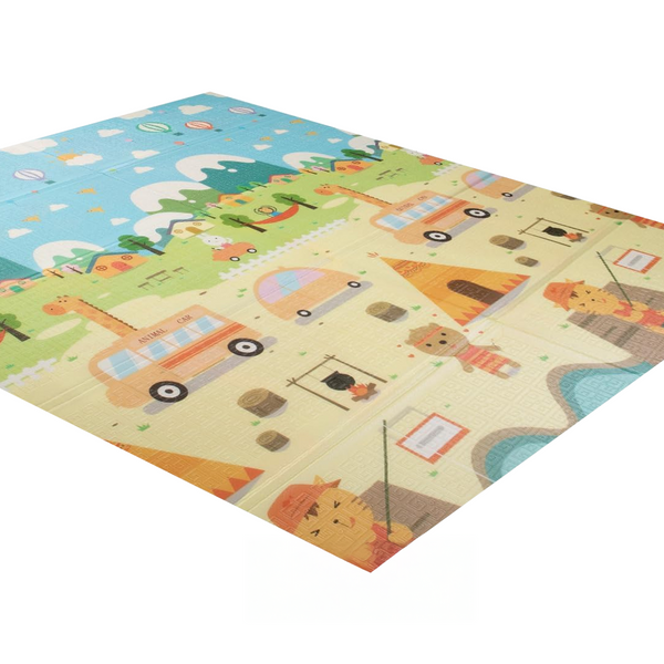 Reversible Play Mat