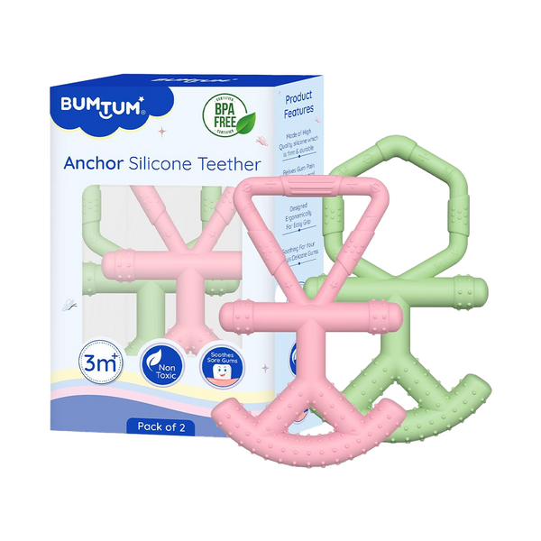 Soothing Teethers