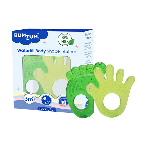 Soothing Teethers