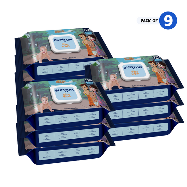 Chhota Bheem Wet Wipes