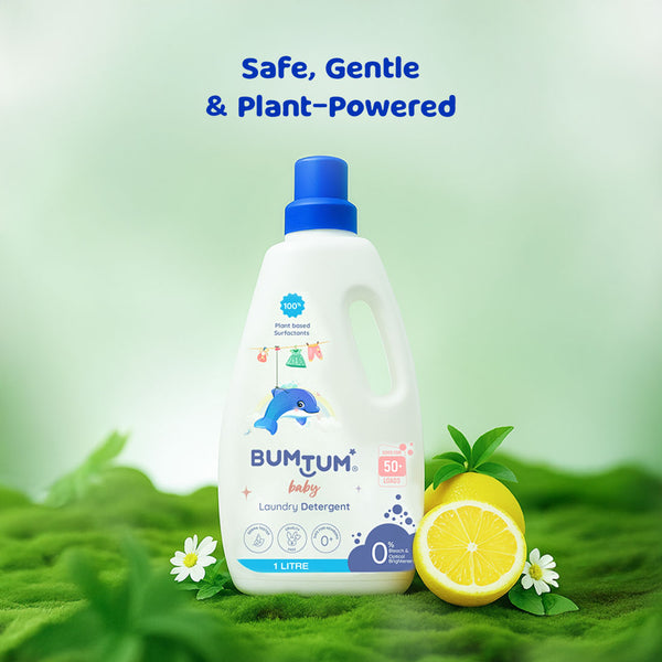 Plant based Liquid Detergent