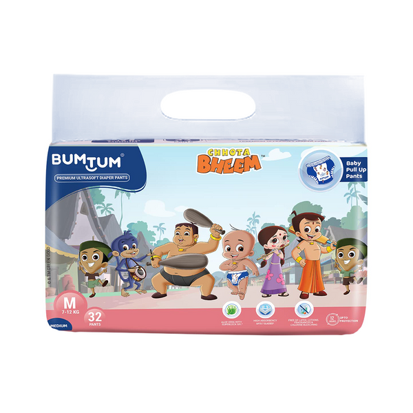 Chhota Bheem Diaper