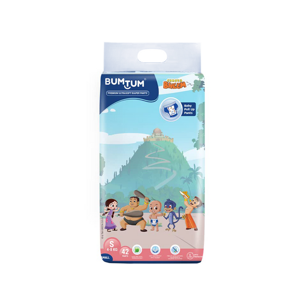 Chhota Bheem Diaper