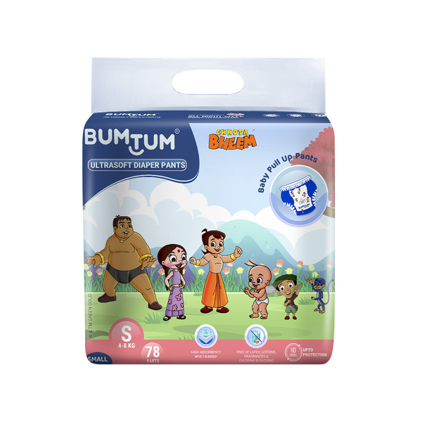 Chhota Bheem Diaper
