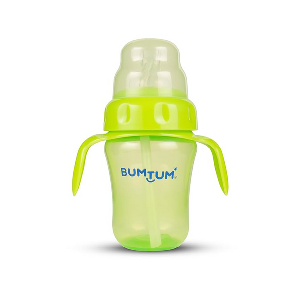 Spout & Straw Sipper