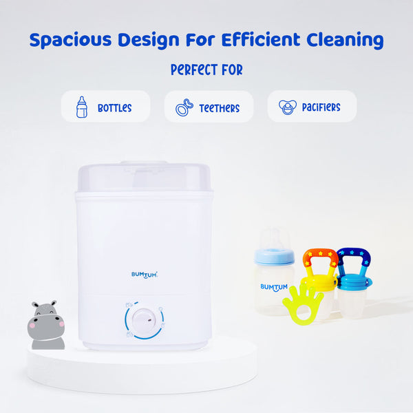 Bottle Sterilizer With Dryer