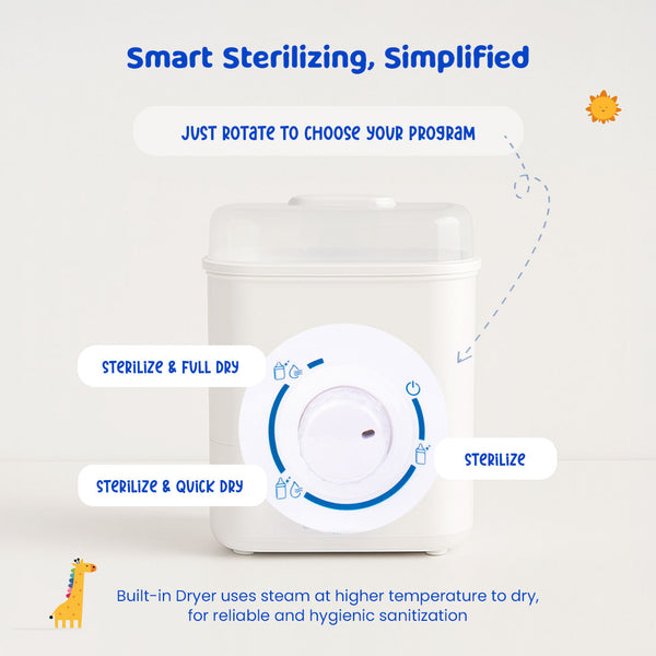 Bottle Sterilizer