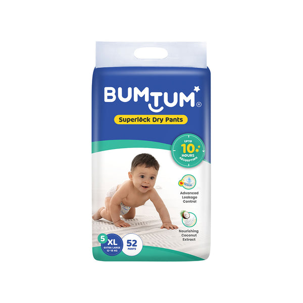 Superlock Dry Diaper