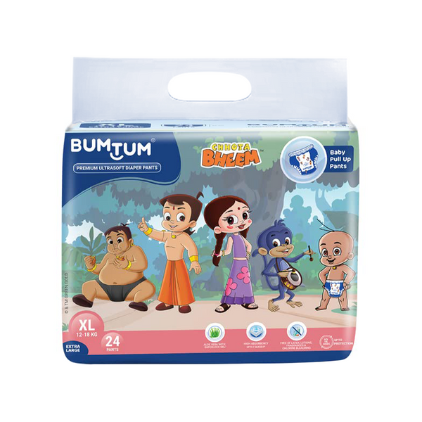 Chhota Bheem Diaper