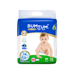 New and Improved Diapers