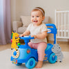 Educational Rider Car