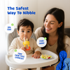 Safe Fruit Nibbler