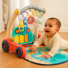 2 in 1 Play gym