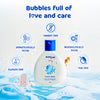 Foamy Bubble Bath