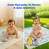 Reversible Play Mat