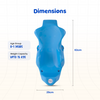Non-Slip Bather
