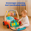 2 in 1 Play gym