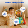 2 in 1 Play gym