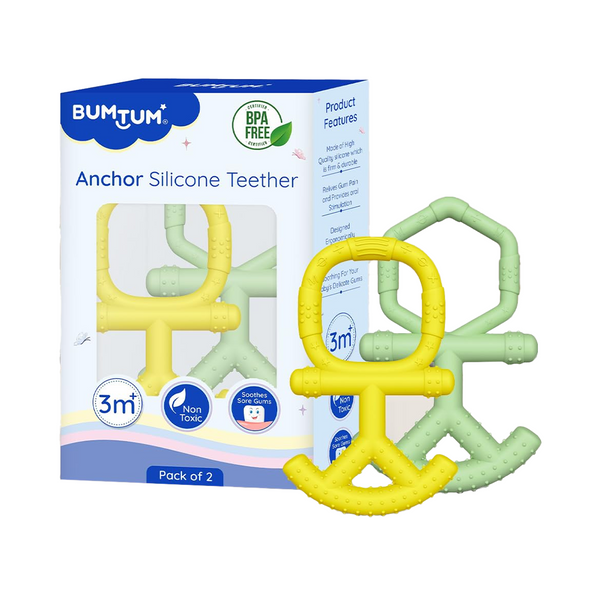 Soothing Teethers