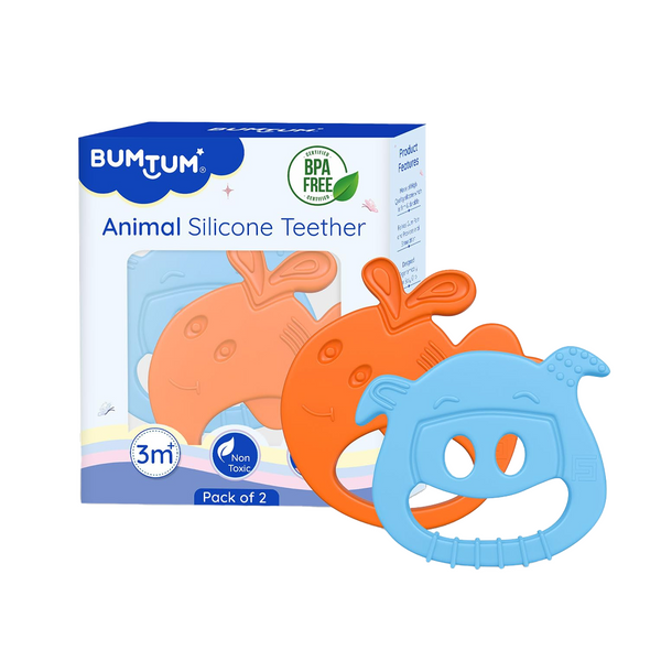 Soothing Teethers