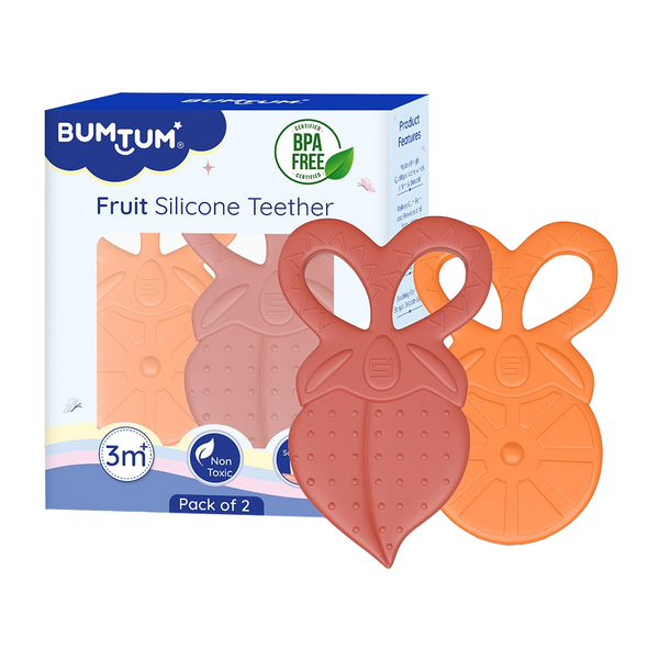 Soothing Teethers