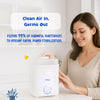 Bottle Sterilizer With Dryer