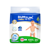 New and Improved Diapers