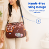 Multipurpose Diaper bag